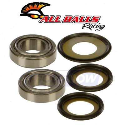 All Balls Steering Stem Bearing Kit for 2001-2019 Yamaha YZ250F - Control fg - Imagem 1 de 4