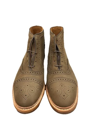 Allen Edmonds 男式 Hamilton Wp 牛津靴,棕色,9 D 码 — 第 1/4 张图片