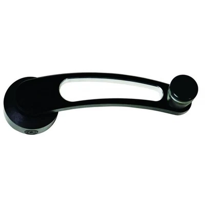 All American Billet WC-SC-P-3 Single Cutout Window Crank 3/8 Fits Ford - Image 1 of 4