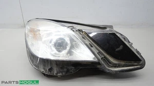 2010-2013 Mercedes-Benz W212 E350 Right Side Halogen Headlight Lamp Assembly OEM - Picture 1 of 8