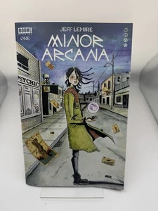 Minor Arcana #1 (2024) | Jeff Lemire | Boom! Studios | First Issue  - Bild 1 von 1