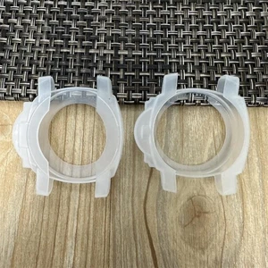 For PANERAI Watch Protective Case Transparent Silicone Case Watch Accessories - Picture 1 of 8