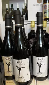 Etikettschaden 6x0,75I Tänzer Crianza faß 2016 Tempranillo Ribera Guadiana - Bild 1 von 4
