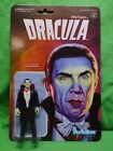 Reaction 3 3/4" Universal Monsters Series Vampire Bela Lugosi as Dracula MOC
