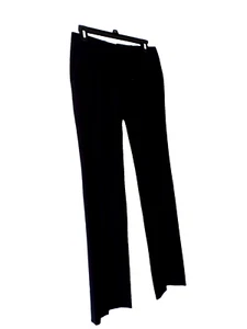 ***GUCCI Italy Sz 38/6-8 wool PANTS black!! - Picture 1 of 3