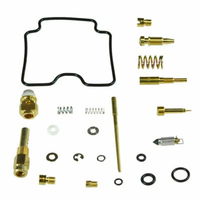 Bronco Carburetor Repair Kit Suzuki LTZ400 Kawasaki KFX400 Z400 Carb Rebuild - Image 1 of 2