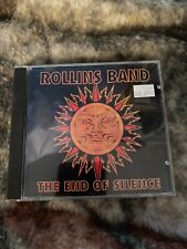 Rollins Band *End Of Silence *CD *VG+/NM- *1992 *Imago *21006-2 *ALT METAL *ROCK
