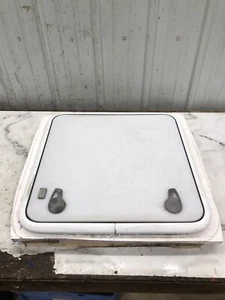boat marine 20 in inch square hatch window - Picture 1 of 14