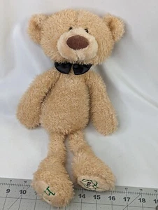 Gund Tan Bear Plush Skinny Hunters Hope 15 Inch 4061147 Stuffed Animal Toy - Picture 1 of 8