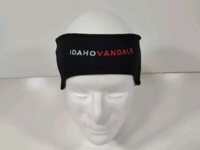 Idaho Vandals x под Armour флис обруч для волос уха подогреватель женщин черный OSFA UC0890 - Изображение 1 из 4