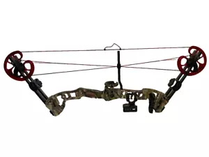Barnett Archery Vortex Hunter Compound Bow 3 Pin Sight 45-60 Lbs 26-30" - Picture 1 of 10