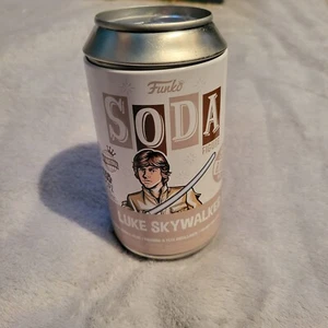 Star Wars - Funko Soda - Luke Skywalker - Limited Edition Figure In A Can New - Picture 1 of 4