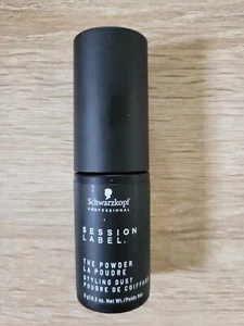 Schwarzkopf Session Label The Powder 8g - Bild 1 von 1
