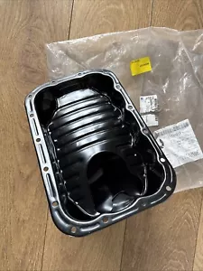 Genuine Oil Sump Fits Daewoo Matiz 1998- Chevrolet Matiz 2005-2013 0.8 94580107 - Picture 1 of 7