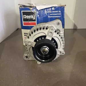 REMY ALTERNATOR FOR 05-08 ACURA RL 3.5, 06-08 TL 3.2, 07-08 TL 3.5, 06-09 MDX - Picture 1 of 12