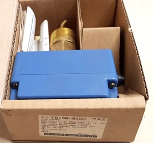 JOHNSON CONTROLS F61SB-9100 régulateur de débit  /C5 /176 - Picture 1 of 8