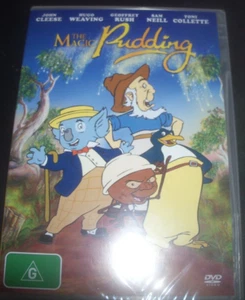 The Magic Pudding (Geoffrey Rush) (Australia Region 4) DVD - New - Picture 1 of 1