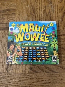 Maui Wowee PC Game - Picture 1 of 5