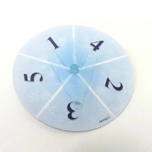 Disney Frozen Frantic Forest Game Replacement Spinner - Picture 1 of 2