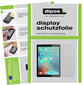 2x Screen Protector for Apple iPad Pro 12,9 Zoll (2016) Protection Anti Glare - Picture 1 of 5