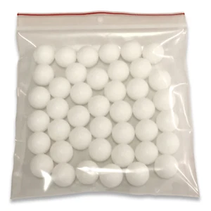 3/4" Replacement Celcon Balls Rotary Front Turn Plates Tables Alignment 42 Pack - Bild 1 von 1