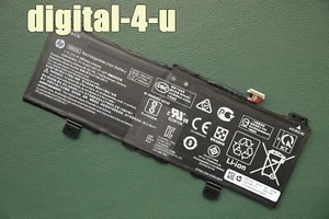 Batería Genuina GB02XL para HP CHROMEBOOK X360 11 G2 EE HSTNN-DB7X HSTNN-IB8W - Imagen 1 de 2