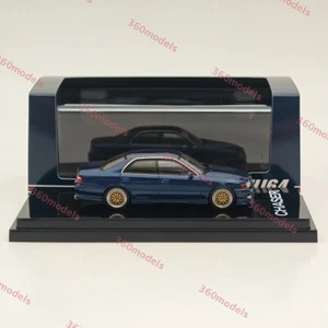 Hobby Japan 1/64 Toyota CHASER TOURER V (JZX100)1998 JDM STYLE HJ644072DBL - Imagen 1 de 7