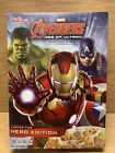 Kellogg's Marvel Avengers Age of Ultron Cereal Limited Time Hero Edition