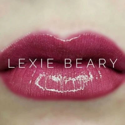 LipSense By SeneGence Liquid Lip Color  Lexie Bear-y  - Image 1 of 4