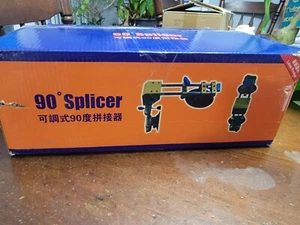 90 Degree Stone Seam splicer With 2 Pcs 6 Inch Vacuum Suction Cups Seam Joining - Picture 1 of 2