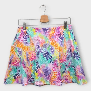 IBKUL Golf Women's Skort Print (Multicolor) - Small - Picture 1 of 2