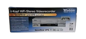 VHS Videorekorder HDMI 1 Jahr Garantie UNBENUTZT Tevion Videorecorder - Bild 1 von 5