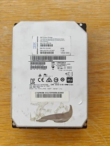 HGST HUH728080AL4200 8TB Helium HE8 SAS-3 LFF 3.5" 12Gbps 7.2K 128MB HDD 4KN - Photo 1/1