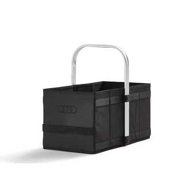 Audi Tasche Audi Faltkorb Audi Einkaufskorb Audi Einkaufstasche 85H087317 - Bild 1 von 4