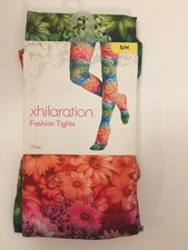 Xhilaration Tights Size Chart