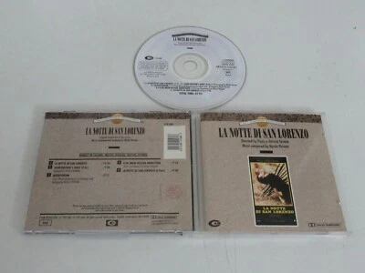 LA NOTTE DI SAN LORENZO/SOUNTRACK/NICOLA PIOVANI(CAM CSE 080)CD ALBUM - Bild 1 von 3