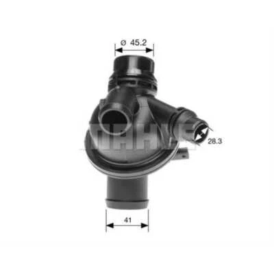 MAHLE Thermostat Refroidissement 103°C pour BMW 6er Cabriolet 6 Gran Coupé 7er - Photo 1/2