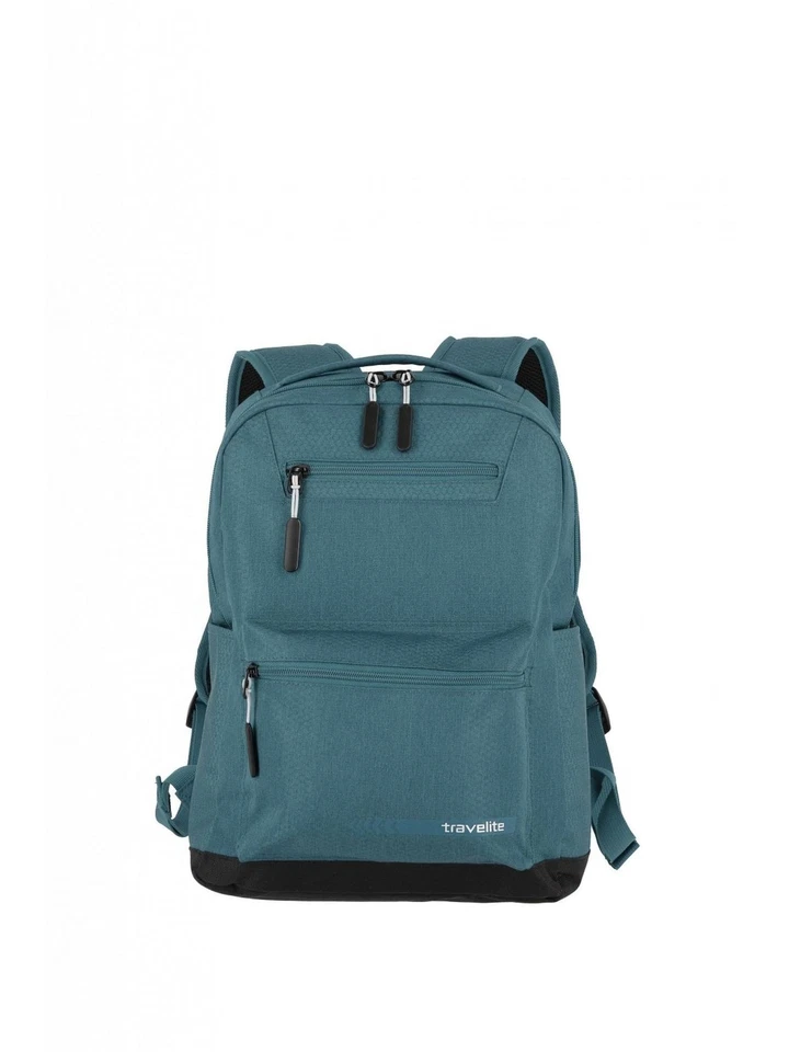 Travelite Kick Off Backpack M Rucksack Tasche Petrol grün