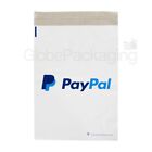 10 x Large White PayPal Mailing Postal Poly Postage Bags 17x24" (425x600mm)