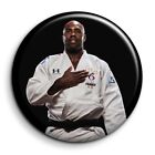 Teddy Riner 2 Badge 38Mm Button Pin