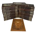 Ensemble série complet Time Life THE OLD WEST 26 volumes avec index maître
