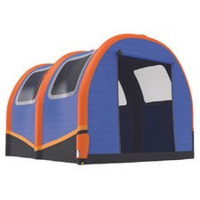 Rigloo, Emergency Inflatable Shelter. Ideal for Outdoor Sports, Mountain Rescue,