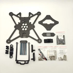 AMAX-AVATA 5" Upgrade Carbon Frame Kit DIY Rahme RC FPV AMAX - Bild 1 von 4