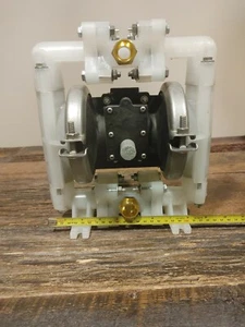 Pumpac Pneumatic Air Diaphragm Pump - Picture 1 of 6