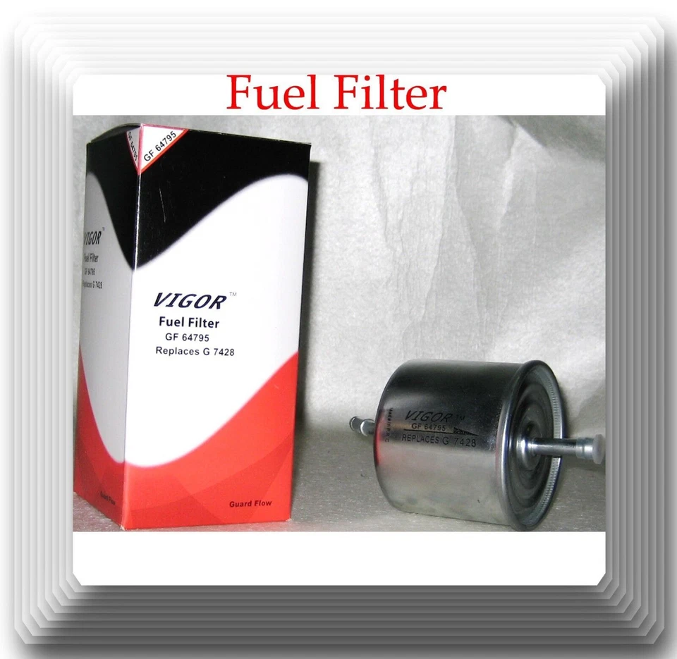 Filtro de combustible en línea GF64795 se adapta a: Ford Probe MAZDA 626 MX-6 Foto 1 de 1