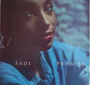 MINT Sade Promise Japan pressing 12'' vinyl Lp 1985 rare pop - Bild 1 von 5