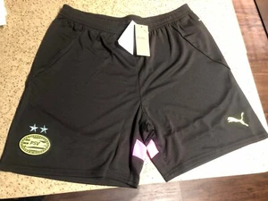 PSV Eindhoven Away Puma Drycell Soccer Football Shorts 2XL 24/25 Netherlands NWT - Picture 1 of 5