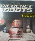 Ricochet Robots Board Game Z-Man games  New Sealed but box damage NIB