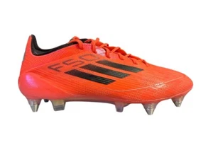 adidas F50 Elite SG Soft Ground Cleats Mens Size 5 IF1296 Vivid Horizon Pack - Picture 1 of 7