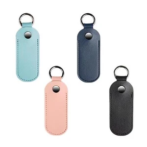 Custodia Per Chiavetta USB Con Portachiavi Piccola Custodia Per Chiavetta - Foto 1 di 27